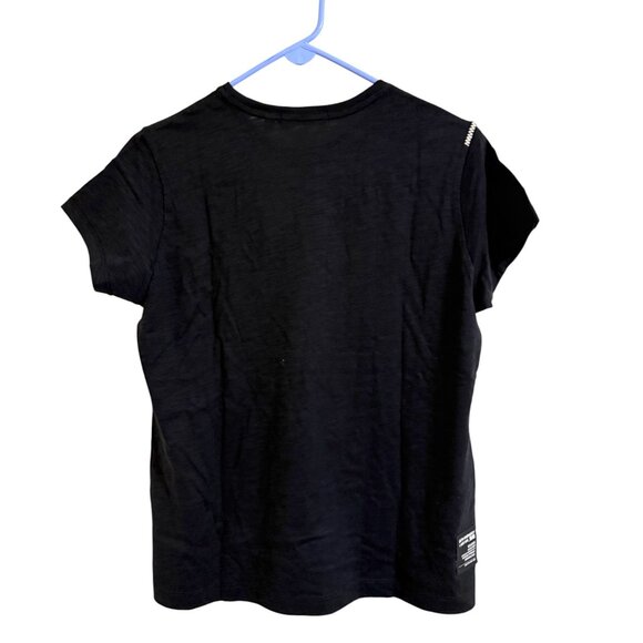 NWT Uniqlo X Anya Hindmarch T2CLASSIC (Slub T-Shirt) - Picture 4 of 6